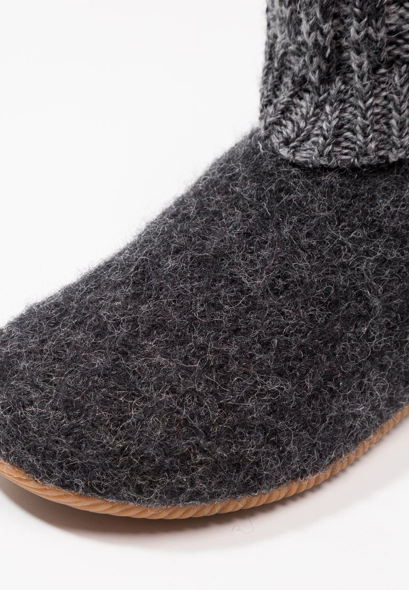 Giesswein WILDPOLDSRIED - Hausschuh - Anthrazit 8 Giesswein WILDPOLDSRIED - Hausschuh - Anthrazit – Bild 6