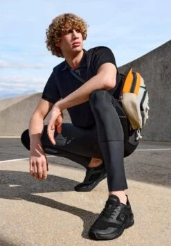 Giesswein PEAK - Laufschuh Stabilität - Raven -Giesswein 7f500b6f7c244f74910213a849c5a537