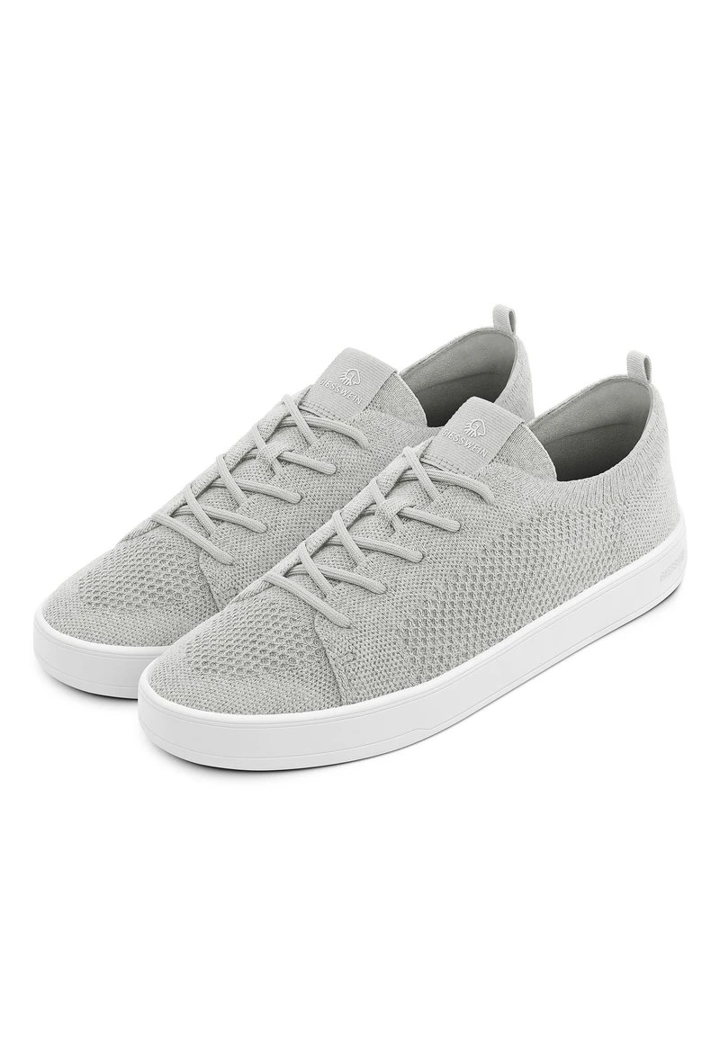 Giesswein MERINO WOOL SNEAKER - Sneaker Low - Hellgrau 5 Giesswein MERINO WOOL SNEAKER - Sneaker Low - Hellgrau – Bild 3