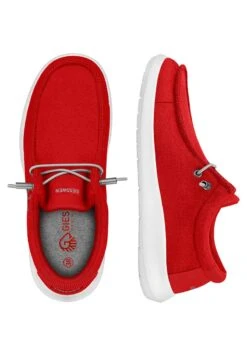 Giesswein Sportlicher Schnürer - Flammenrot 10 Giesswein Sportlicher Schnürer - Flammenrot -Giesswein 815e1bddaacc4c1ea4f2d28a72b01f15