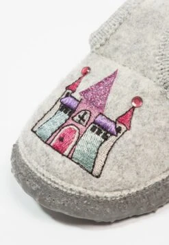 Giesswein THÜNGEN - Hausschuh - Kiesel -Giesswein 845fdb7e37e049c2a2194fb7c1bbab5d