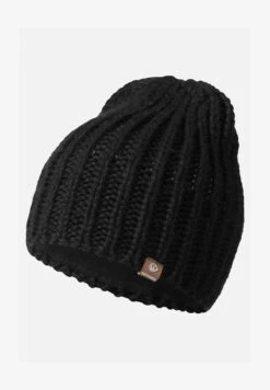Giesswein GIEBEL - Mütze - Black -Giesswein 856bd8635f60417f8c15ac583bbf1641 2