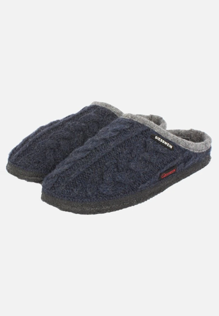 Giesswein NEUDAU - Hausschuh - Nachtblau 8 Giesswein NEUDAU - Hausschuh - Nachtblau – Bild 6