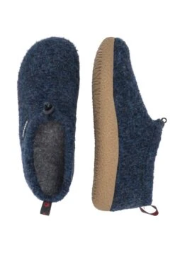Giesswein VENT - Slipper - Océan -Giesswein 88758781948849579bcb421637e028ff