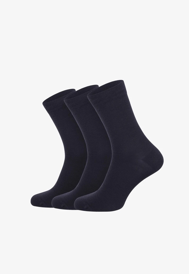 Giesswein MERINO BUSINESS SOCKEN 3ER-PACK - Socken - Schiefer 7 Giesswein MERINO BUSINESS SOCKEN 3ER-PACK - Socken - Schiefer – Bild 5