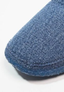 Giesswein AICHACH - Hausschuh - Dunkle Jeans -Giesswein 8985a3fd98414b419843b25fadc53c88