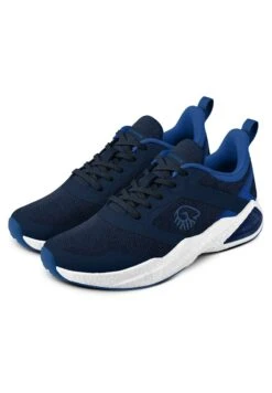 Giesswein PEAK - Laufschuh Stabilität - Ocean Blue -Giesswein 89d7fc16431c4eee98d3f16e0b3acece