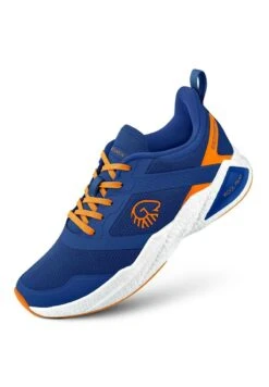 Giesswein PEAK - Laufschuh Stabilität - Königsblau -Giesswein 8a9eba9a35fd40d3b575a2bfe65ffc77