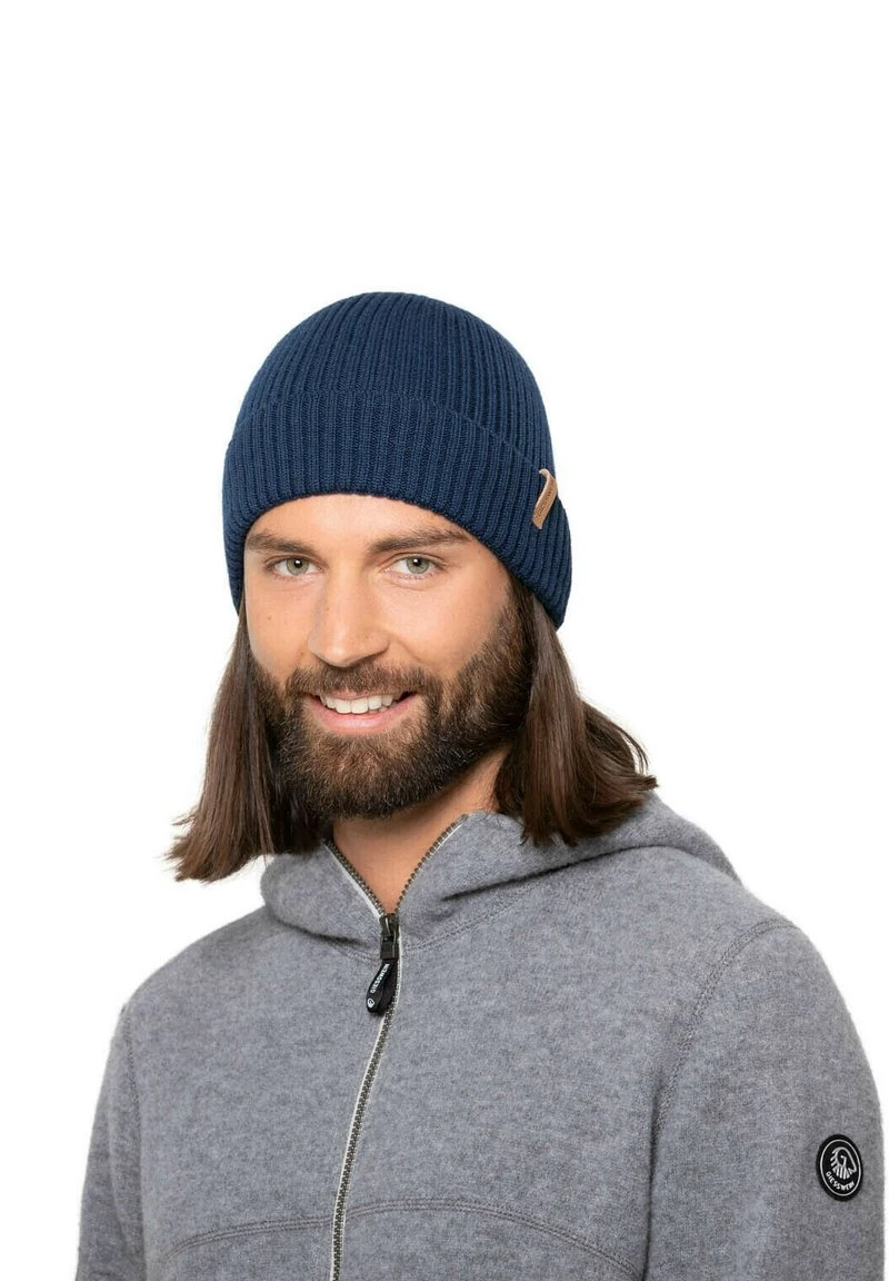 Giesswein LUGAUER - Mütze - Ocean Blue 6 Giesswein LUGAUER - Mütze - Ocean Blue – Bild 4