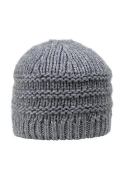 Giesswein KULMKOGEL - Mütze - Schiefer -Giesswein 8af1946ec1ee422eaea538e1aaf3ebdb