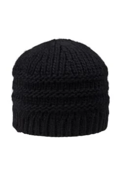 Giesswein KULMKOGEL - Mütze - Schwarz -Giesswein 8c4ce2b8f20a4651862f69a1db97d369