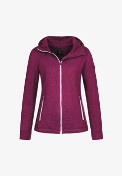 Giesswein MERINO JACKET SVENJA - Sweatshirt - Schiefer -Giesswein 8d0212a520ee417ba120f943e51ca4ea