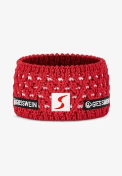 Giesswein ÖSV ADELBODEN - Ohrenwärmer - Ziegel