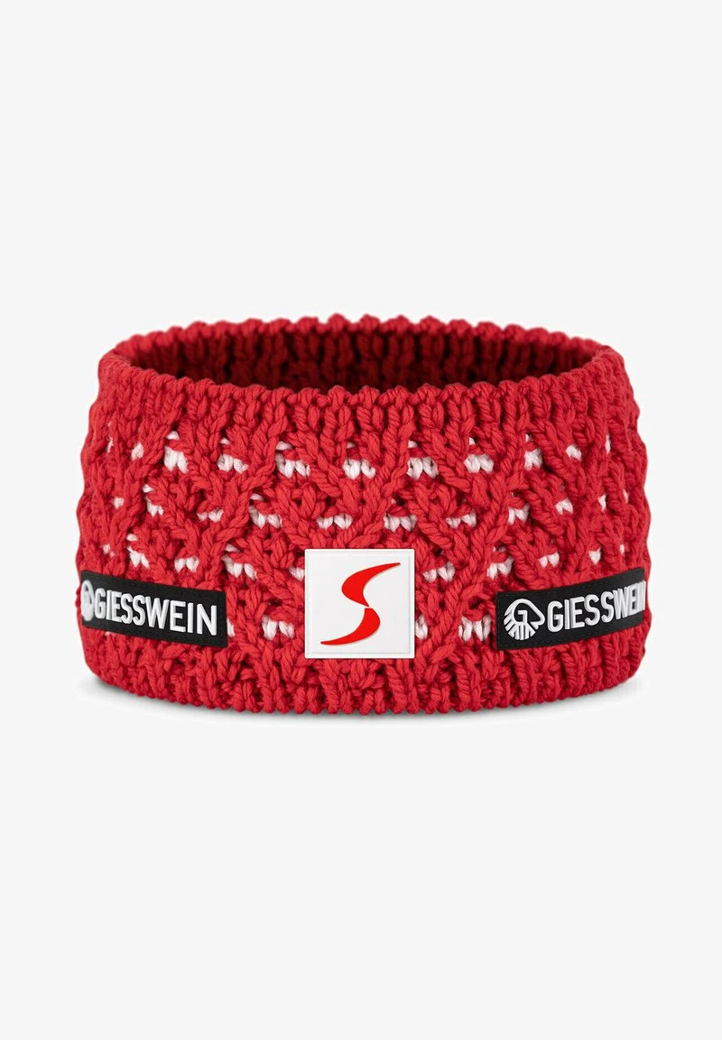 Giesswein ÖSV ADELBODEN - Ohrenwärmer - Ziegel 4 Giesswein ÖSV ADELBODEN - Ohrenwärmer - Ziegel – Bild 2