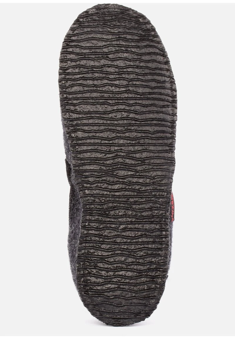 Giesswein NIEDERTHAL - Hausschuh - Dark Grey 7 Giesswein NIEDERTHAL - Hausschuh - Dark Grey – Bild 5