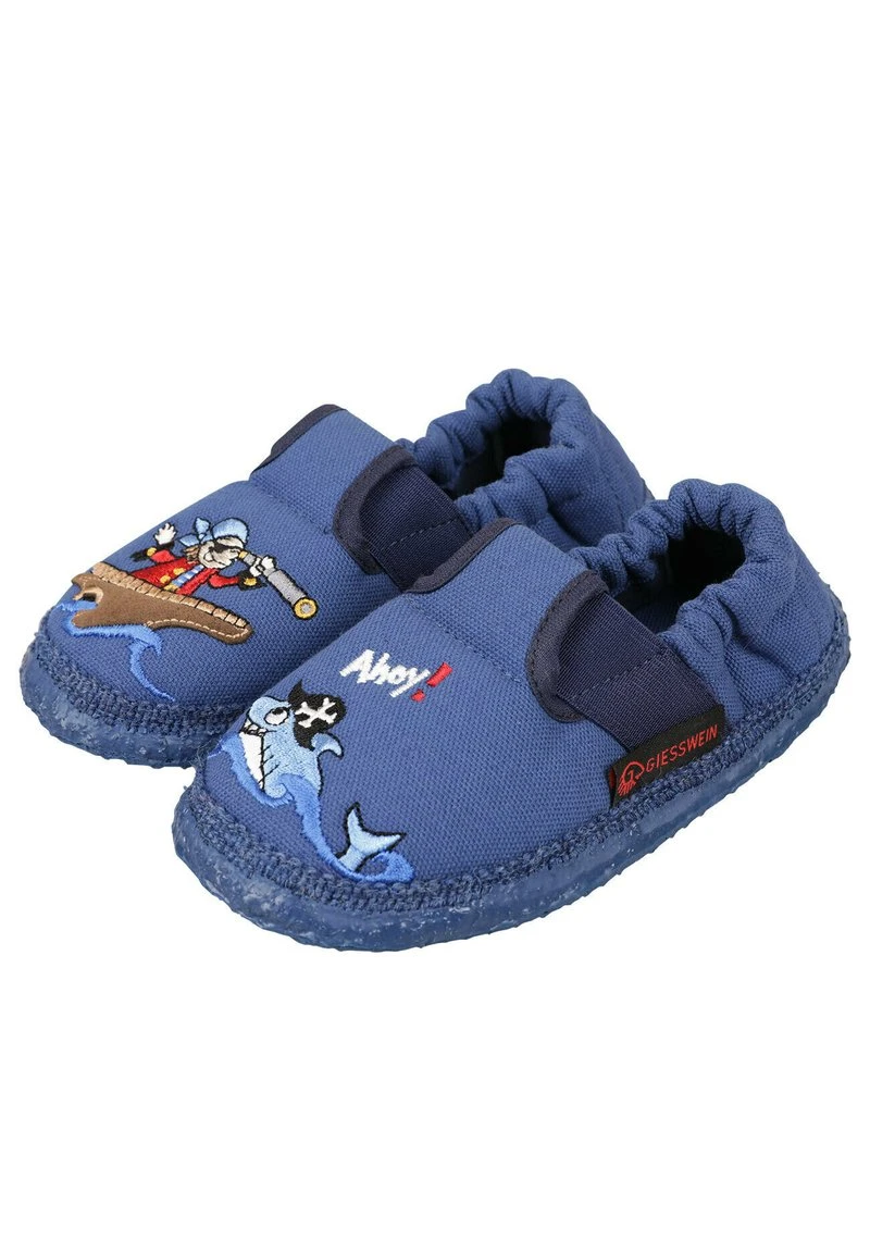 Giesswein AINDLING - Lauflernschuh - Jeans 8 Giesswein AINDLING - Lauflernschuh - Jeans – Bild 6