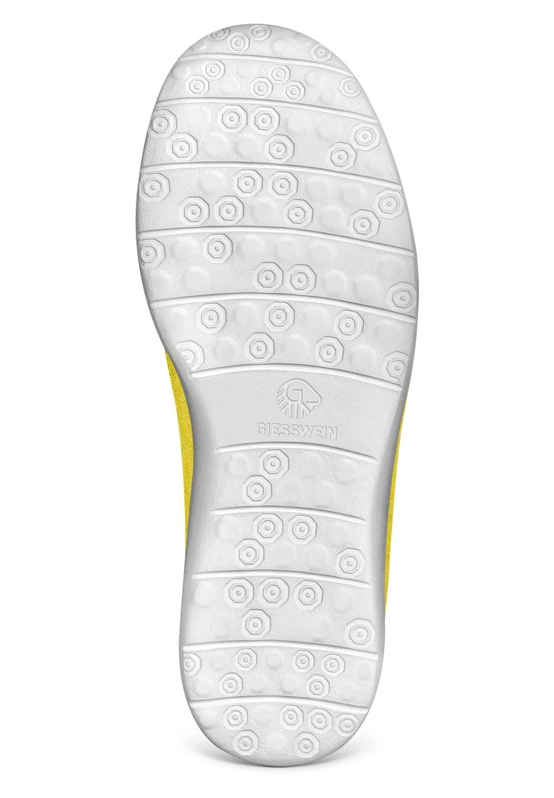 Giesswein MERINO WOOL KNIT WOMEN - Sneaker Low - Neon Green 7 Giesswein MERINO WOOL KNIT WOMEN - Sneaker Low - Neon Green – Bild 5