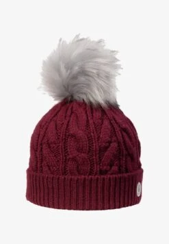 Giesswein LERCHKOGEL - Mütze - Orchidee