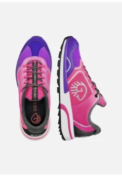 Giesswein WOOL CROSS X - Sneaker Low - Grappe -Giesswein 930f0b94ad8e460eb978648f1360e661