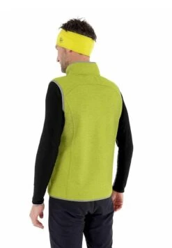 Giesswein STAN - Weste - Lime -Giesswein 939ec921ed39465693b54333a774536f