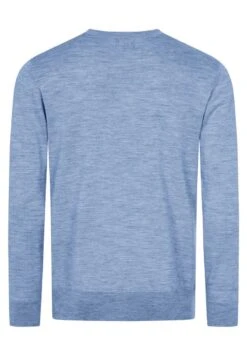 Giesswein LIGHT - Strickpullover - Himmelblau -Giesswein 95fb591657cc40bcbac4da8f92152062