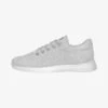 Giesswein MERINO WOOL KNIT - Sneaker Low - Hellgrau