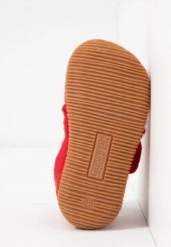 Giesswein OBERSTAUFEN - Hausschuh - Rot -Giesswein 97007ff1876f41d0b601f95af4611dba