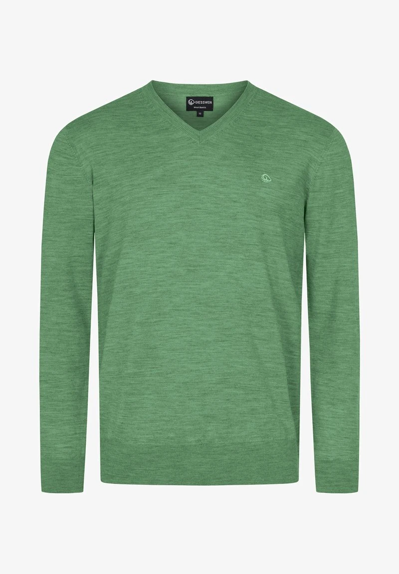 Giesswein LIGHT - Strickpullover - Anthrazit 8 Giesswein LIGHT - Strickpullover - Anthrazit – Bild 6