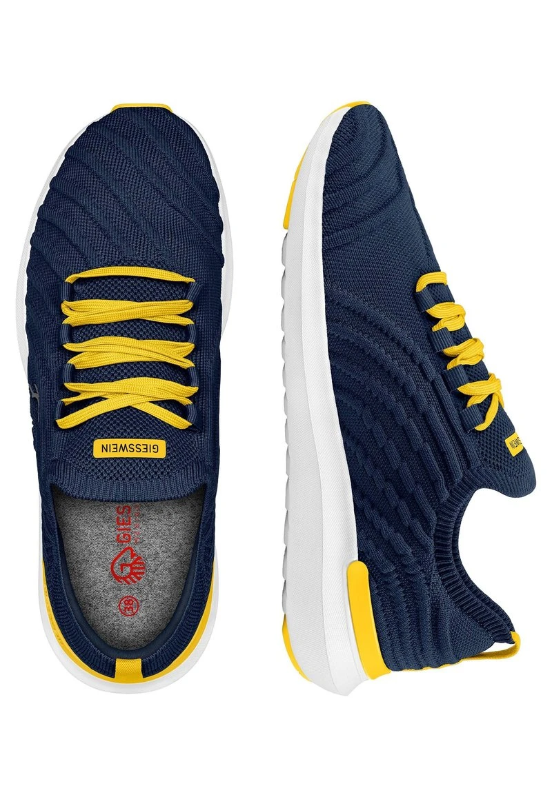 Giesswein ECO - Sneaker Low - Ocean Blue 7 Giesswein ECO - Sneaker Low - Ocean Blue – Bild 5