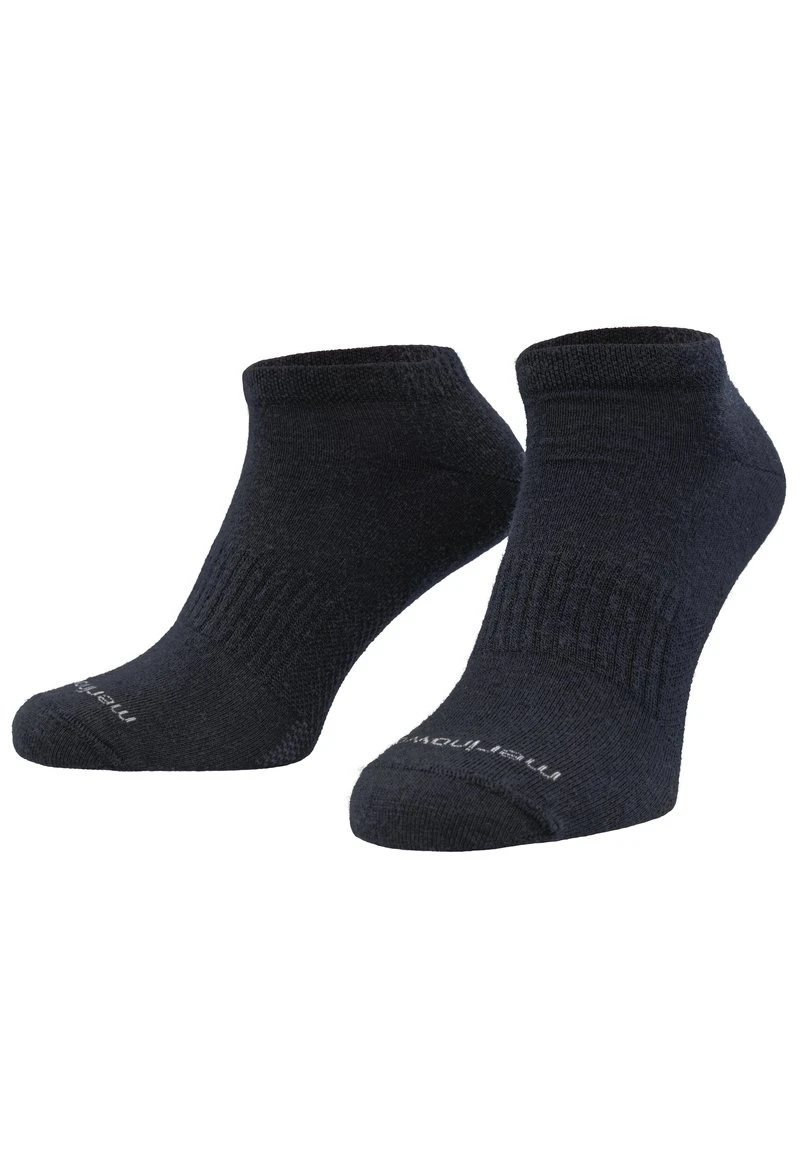 Giesswein MERINO WOOL SNEAKER SOCKS 3ER-PACK - Socken - Dark Blau 5 Giesswein MERINO WOOL SNEAKER SOCKS 3ER-PACK - Socken - Dark Blau – Bild 3