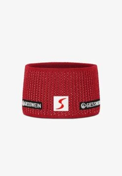 Giesswein HOCHFILZEN - Ohrenwärmer - Flammenrot -Giesswein 9d932bc293b346029fabef4e5b587083 4