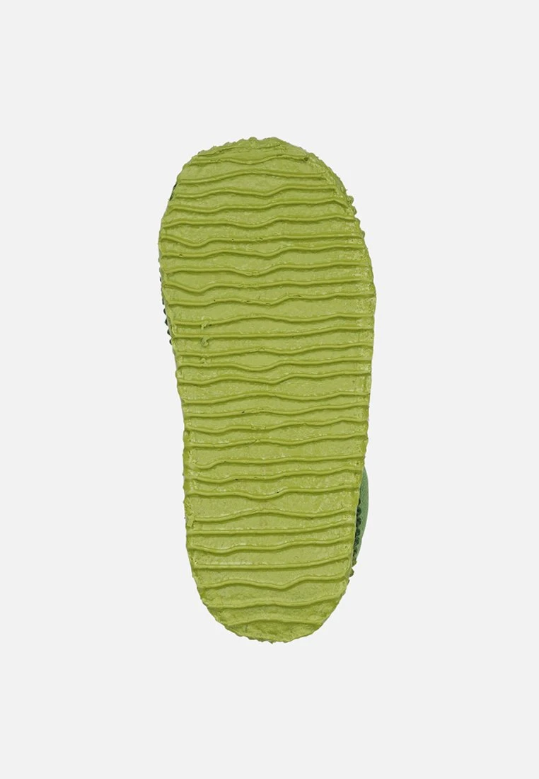 Giesswein ARNSTADT - Hausschuh - Mottled Green 6 Giesswein ARNSTADT - Hausschuh - Mottled Green – Bild 4