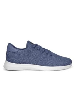 Giesswein MERINO WOOL KNIT - Sneaker Low - Denim -Giesswein 9f92f23c768a4bec904f741a1c97bcbc