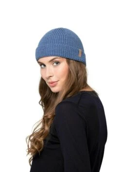 Giesswein 25 Giesswein GRIMMING - Mütze - Jeans