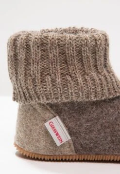 Giesswein WILDPOLDSRIED - Hausschuh - Taupe -Giesswein a16f2094d1d84c7dac7b3f71f1f2f038