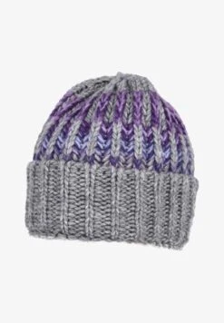 Giesswein RIEPENWAND - Mütze - Traube -Giesswein a3ca1666346f48b6b5ad9c6b187379d2