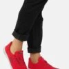 Giesswein RUNNERS - Sneaker Low - Red