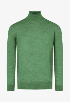 Giesswein LIGHT ROLLKRAGEN - Strickpullover - Anthrazit -Giesswein a8fdcc2d8e2d423e89bac4912847e898