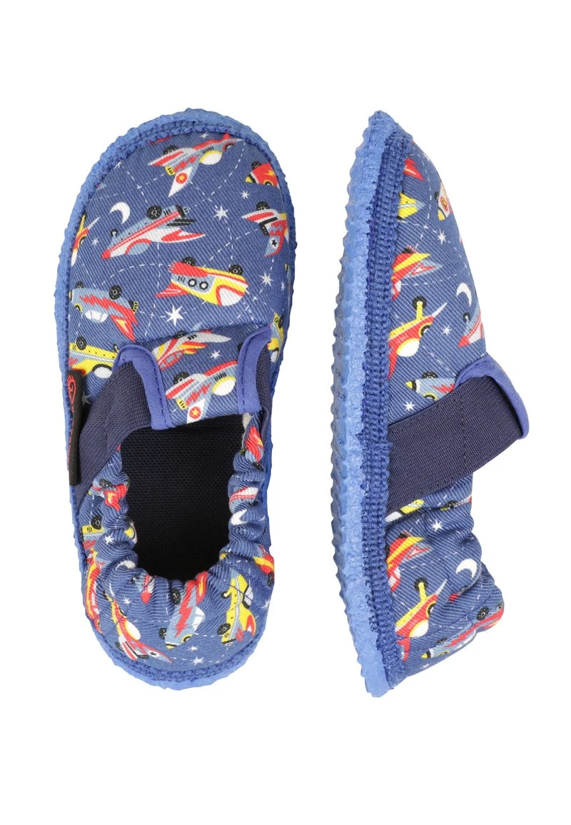 Giesswein ALTREETZ - Hausschuh - Jeans 5 Giesswein ALTREETZ - Hausschuh - Jeans – Bild 3