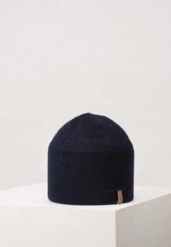 Giesswein GEHRENSPITZE - Mütze - Dark Blue -Giesswein abc85b2a513b45a893a3d7caa7d9ffe7