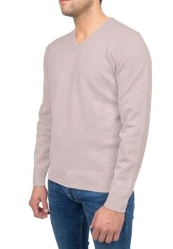 Giesswein V AUSSCHNITT - Strickpullover - Marble