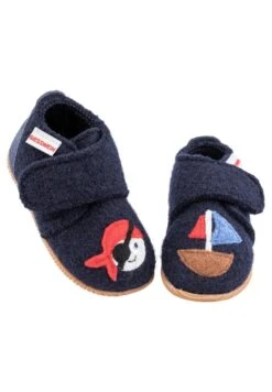 Giesswein OTTOBRUNN - Krabbelschuh - Ocean