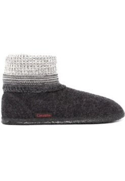 Giesswein BAUMKIRCHEN - Hausschuh - Anthrazit -Giesswein ad64d80a2cdf4bd5bab41fb51e95269d