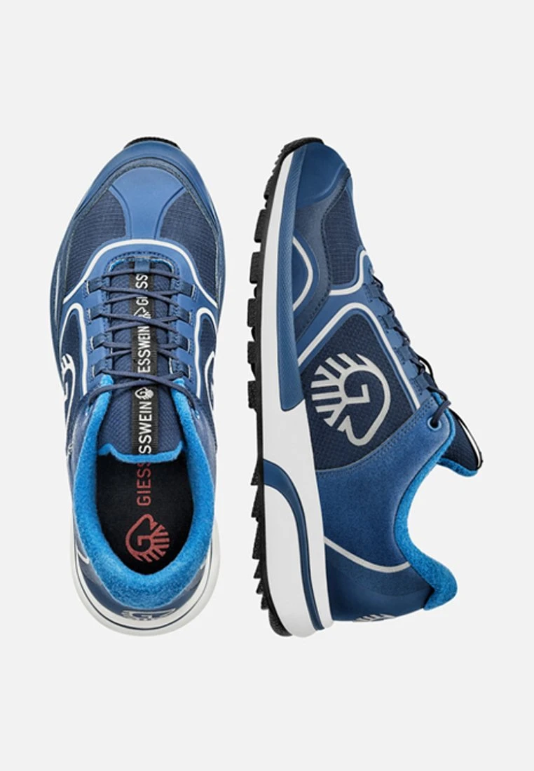 Giesswein WOOL CROSS X - Sneaker Low - Dark Blue 4 Giesswein WOOL CROSS X - Sneaker Low - Dark Blue – Bild 2