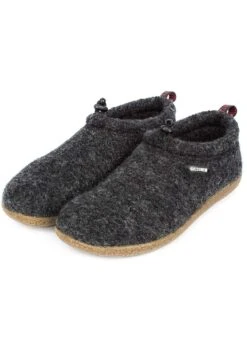 Giesswein VENT - Slipper - Anthrazit -Giesswein b0941fc8f45d4914982bfe7cbd6a2006