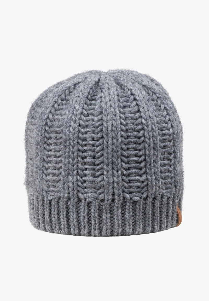 Giesswein HOCHLANTSCH - Mütze - Schiefer 5 Giesswein HOCHLANTSCH - Mütze - Schiefer – Bild 3