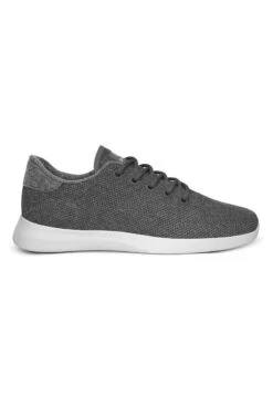 Giesswein MERINO WOOL KNIT WOMEN - Sneaker Low - Gray -Giesswein b24f7e394d3f42139a61849f7b762b06