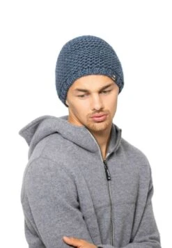 Giesswein SANDLING - Mütze - Korsikablau