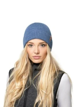 Giesswein LUGAUER - Mütze - Jeans -Giesswein b526d29fe8a54770a813f01dc21537fe 1