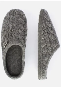 Giesswein NEUDAU - Hausschuh - Schiefer 10 Giesswein NEUDAU - Hausschuh - Schiefer -Giesswein b6a35c899fd5454790bdd0730291b287